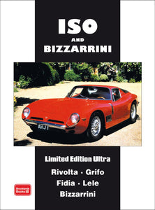 Iso & Bizzarrini Limited Edition Ultra
