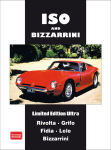 Iso & Bizzarrini Limited Edition Ultra