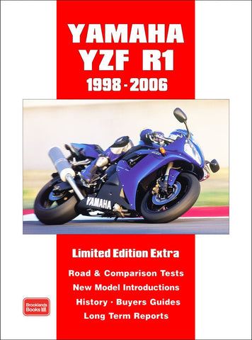 Image of Yamaha YZF R1 Limited Edition Extra 1998-2006
