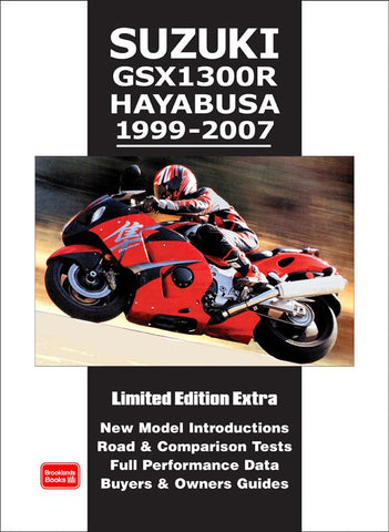 Image of Suzuki GSX1300R Hayabusa Limited Edition Extra