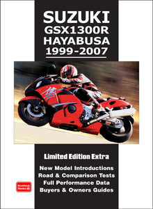 Suzuki GSX1300R Hayabusa Limited Edition Extra