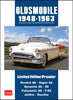 Oldsmobile Limited Edition Premier 1948-1963
