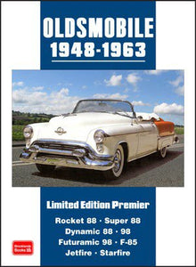 Oldsmobile Limited Edition Premier 1948-1963