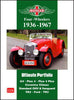 Morgan Four-Wheelers Ultimate Portfolio 1936&ndash;1967