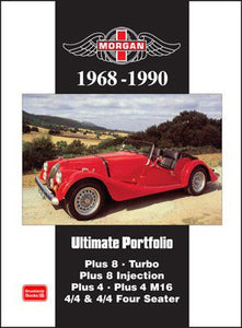 Morgan Ultimate Portfolio 1968-1990