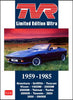 TVR Limited Edition Ultra 1959-1985