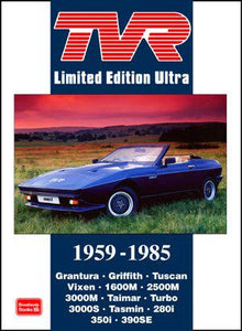 TVR Limited Edition Ultra 1959-1985