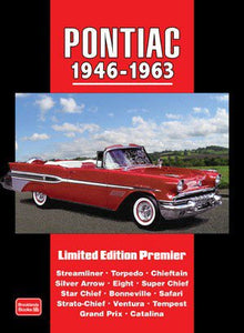 Pontiac Limited Edition Premier 1946-1963