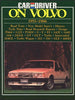 Car & Driver On Volvo 1955-1986