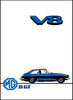 MG MGB GT V8 Owner's Handbook