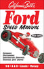 Ford Speed Manual