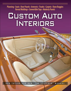 Custom Auto Interiors