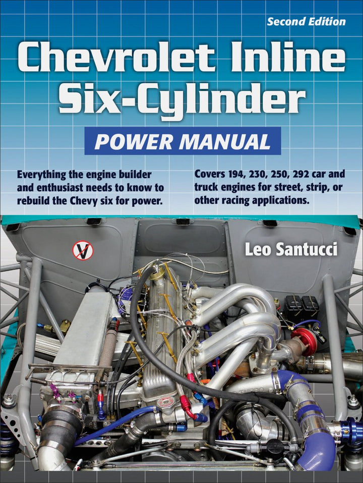 Chevrolet Inline Six-Cylinder Power Manual
