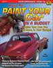 How to Paint Your Car on a Budget