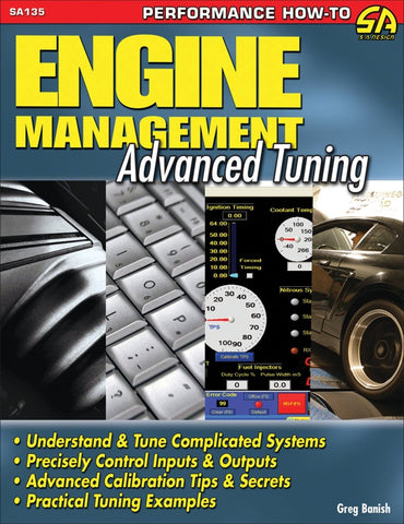 Image of Engine Management: Advanced Tuning