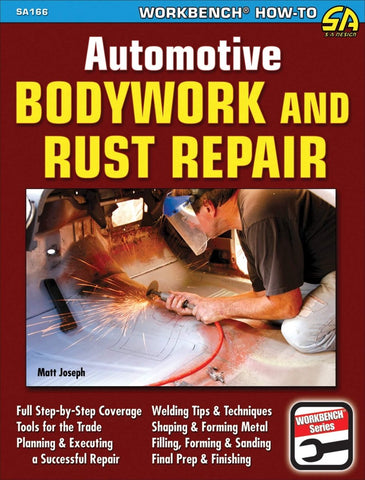 Image of Automotive Bodywork &amp; Rust Repair