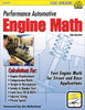 Performance Automotive Engine Math
