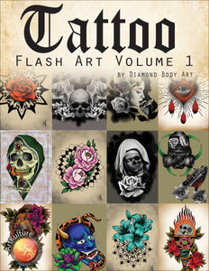 TATTOO - Flash Art Vol. 1
