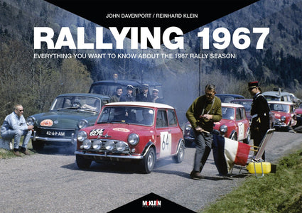Rallying 1967: Everything you want to know about the 1967 Rally season