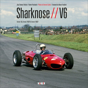 Sharknose V6: Ferrari 156, Ferrari 246SP &amp; Ferrari 196SP