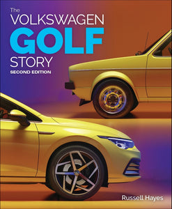 The Volkswagen Golf Story, 2nd Edition