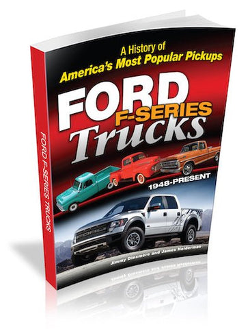Image of Ford F-Series Trucks: 1948-Present