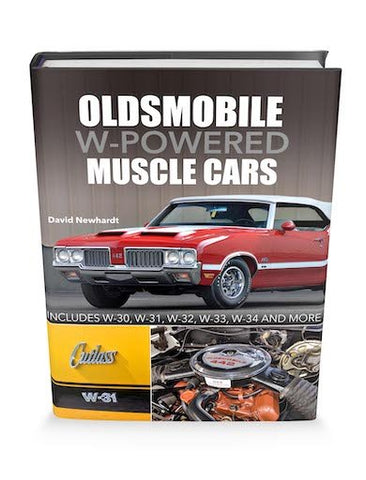 Image of Oldsmobile W-Powered Muscle Cars