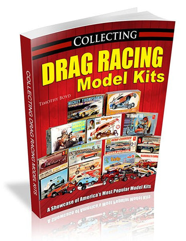 Image of Collecting Drag Racing Model Kits