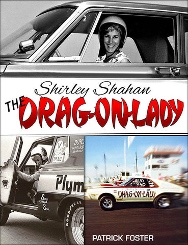 Shirley Shahan: The Drag-On Lady