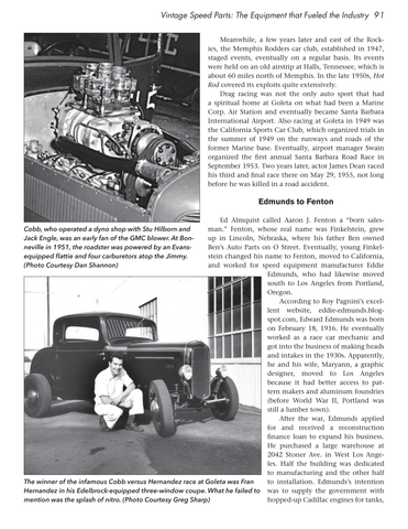 Image of Vintage Speed Parts: The Equipment That Fueled the Industry