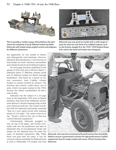 Image of Vintage Speed Parts: The Equipment That Fueled the Industry