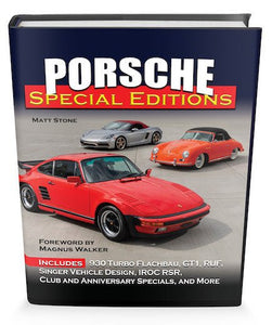 Porsche Special Editions