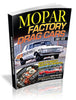 Mopar Factory Drag Cars: Dodge &amp; Plymouth's Quarter-Mile Domination 1962-1972