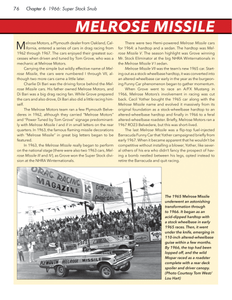 Mopar Factory Drag Cars: Dodge &amp; Plymouth's Quarter-Mile Domination 1962-1972