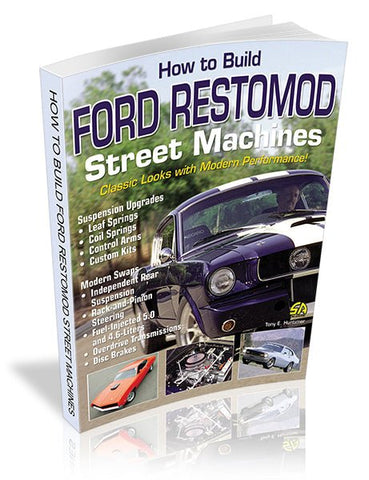 Image of How to Build Ford RestoMod Street Machines