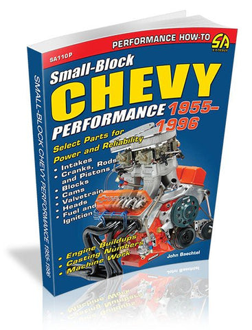 Image of Small-Block Chevy Performance: 1955-1996