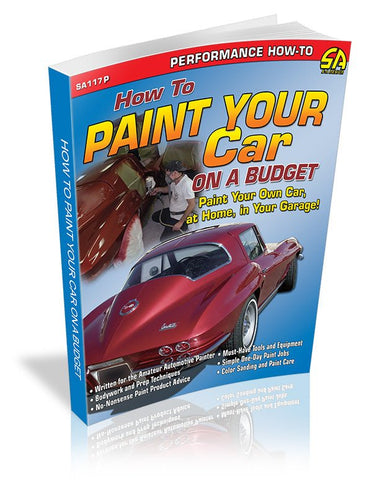Image of How to Paint Your Car on a Budget