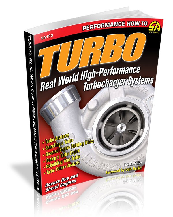 Turbo Real World HighPerformance Turbocharger Systems