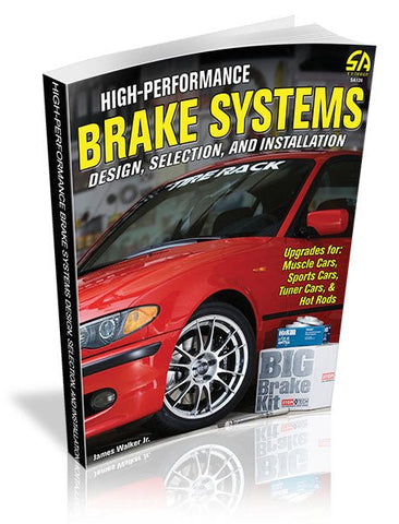 Image of High-Performance Brake Systems