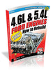 Ford Engine Rebuild Books | CarTech Books