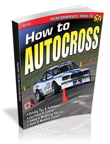 Image of How to Autocross