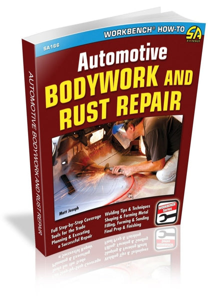 Automotive Bodywork & Rust Repair
