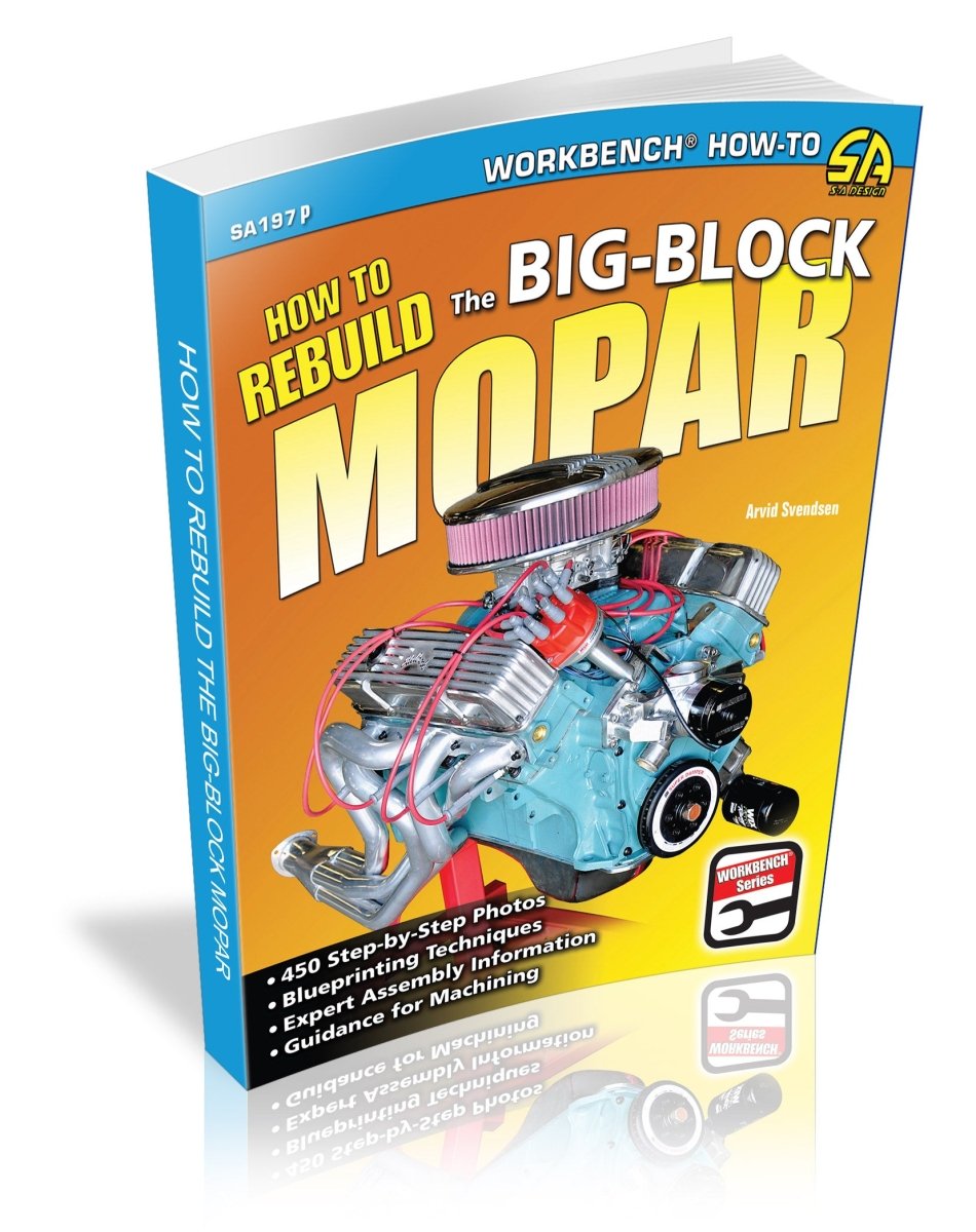 Mopar Books | CarTech Books – CarTechBooks