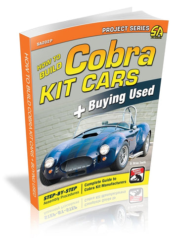 Image of How to Build Cobra Kit Cars + Buying Used