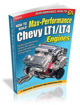 Chevrolet Car & Chevy Engine Rebuild Books | CarTech