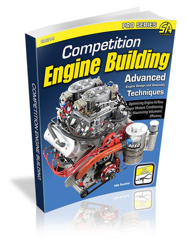 Image of Competition Engine Building: Advanced Engine Design & Assembly Techniques