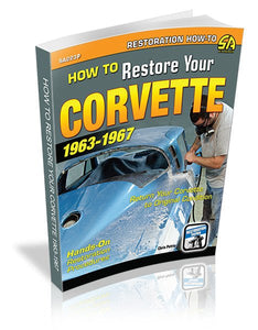 How to Restore Your Corvette: 1963-1967