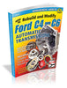 How to Rebuild & Modify Ford C4 & C6 Automatic Transmissions
