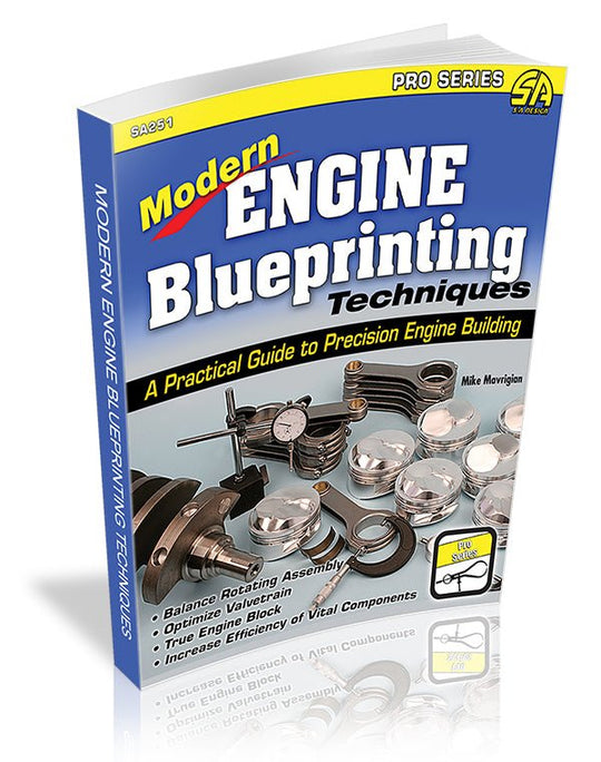 Instructional Engine Building Books | CarTech Books – CarTechBooks