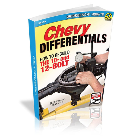 Image of Chevy Differentials: How to Rebuild the 10- and 12-Bolt